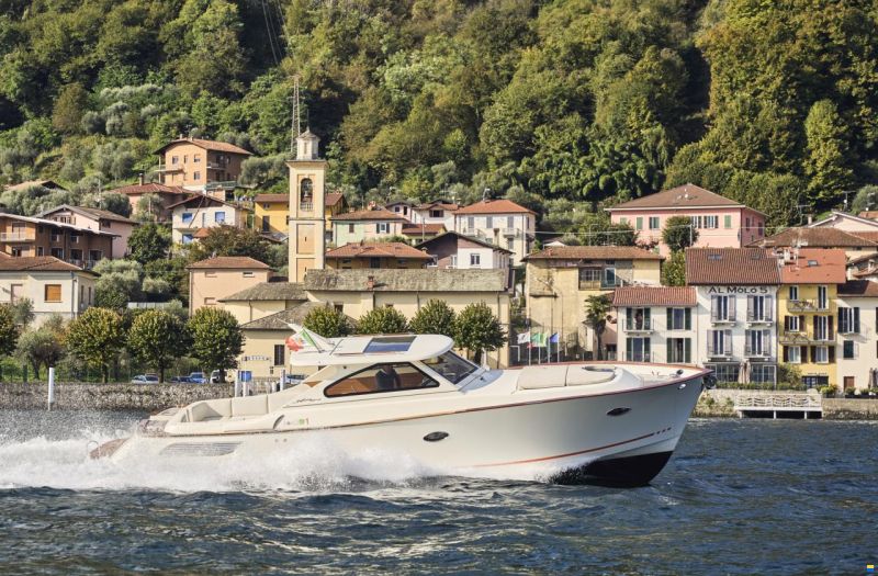Gagliotta Lobster 35