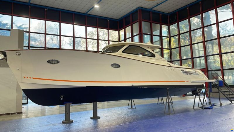 Gagliotta Lobster 35