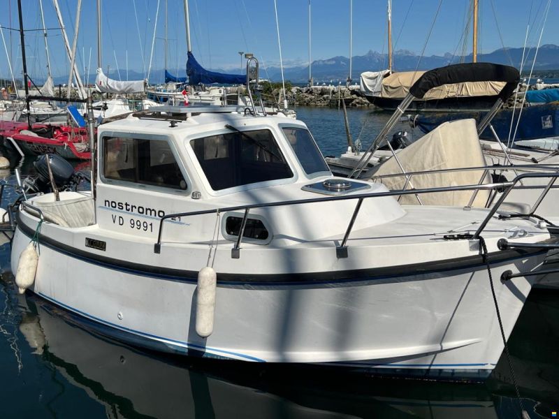 Gavazzi Luciano Nostromo 21