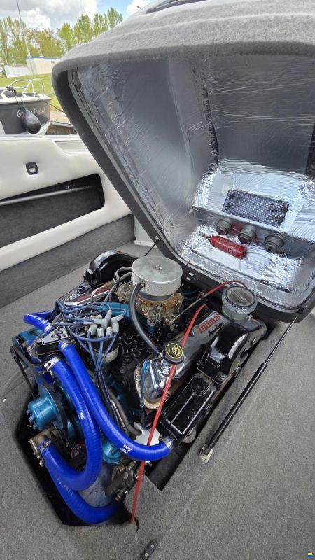 MasterCraft Maristar 240 SC