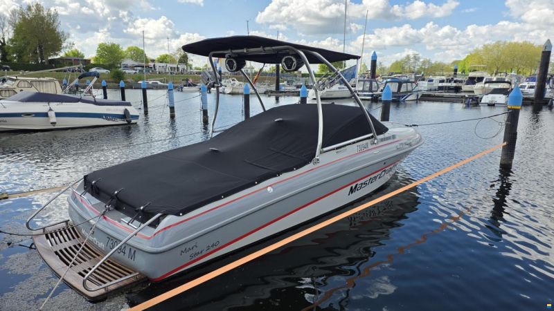 MasterCraft Maristar 240 SC