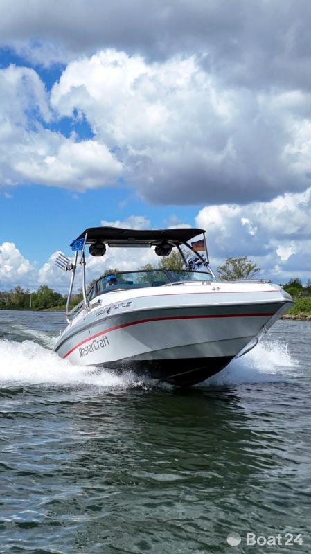 MasterCraft Maristar 240 SC