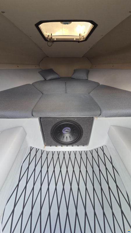 MasterCraft Maristar 240 SC