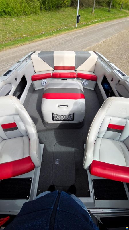 MasterCraft Maristar 240 SC