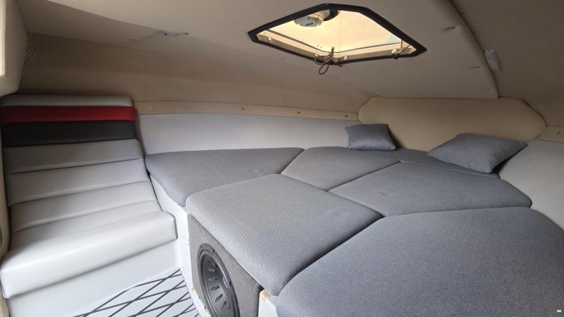 MasterCraft Maristar 240 SC