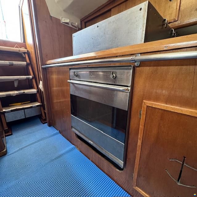 Cantiere Nautico Roseto 38