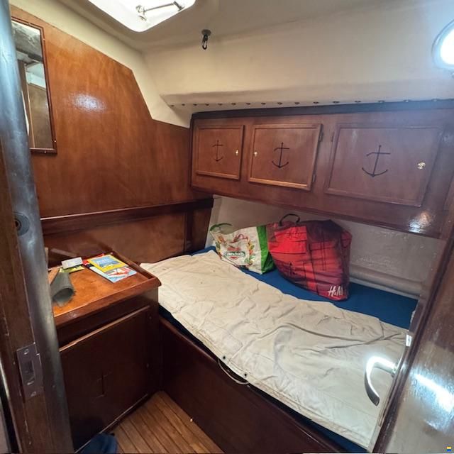 Cantiere Nautico Roseto 38