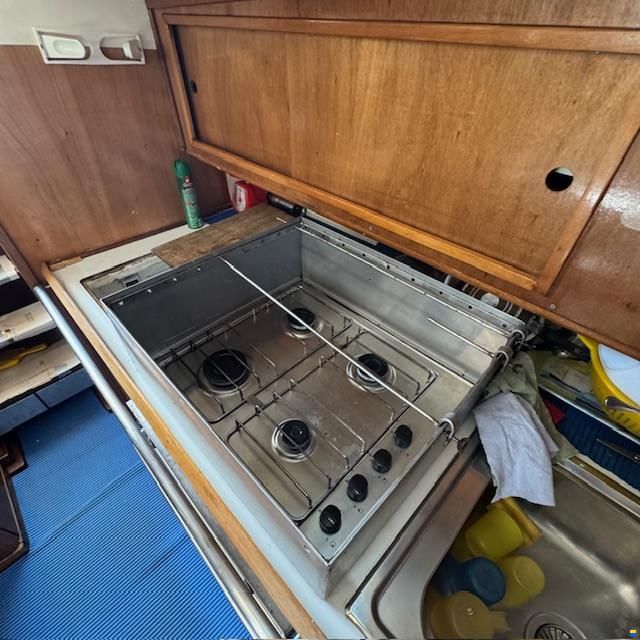 Cantiere Nautico Roseto 38
