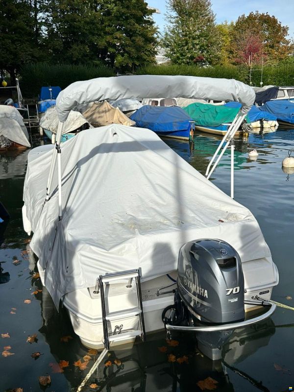 AM Yacht AM 490 Titanium