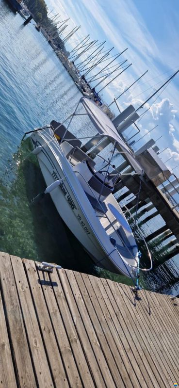 AM Yacht AM 490 Titanium