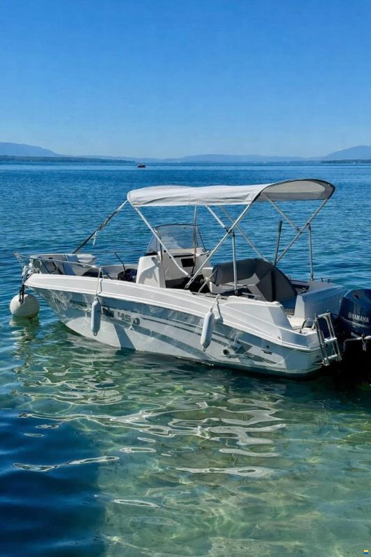 AM Yacht AM 490 Titanium