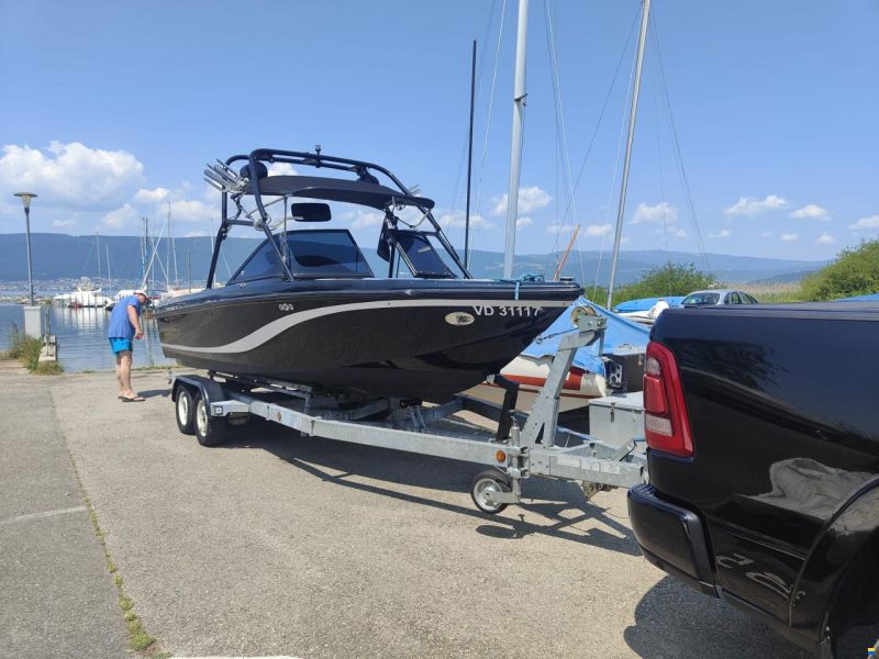 Correct Craft Super Sport