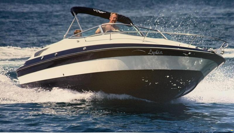 Europe Marine Viper 243