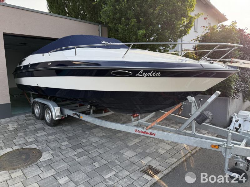 Europe Marine Viper 243