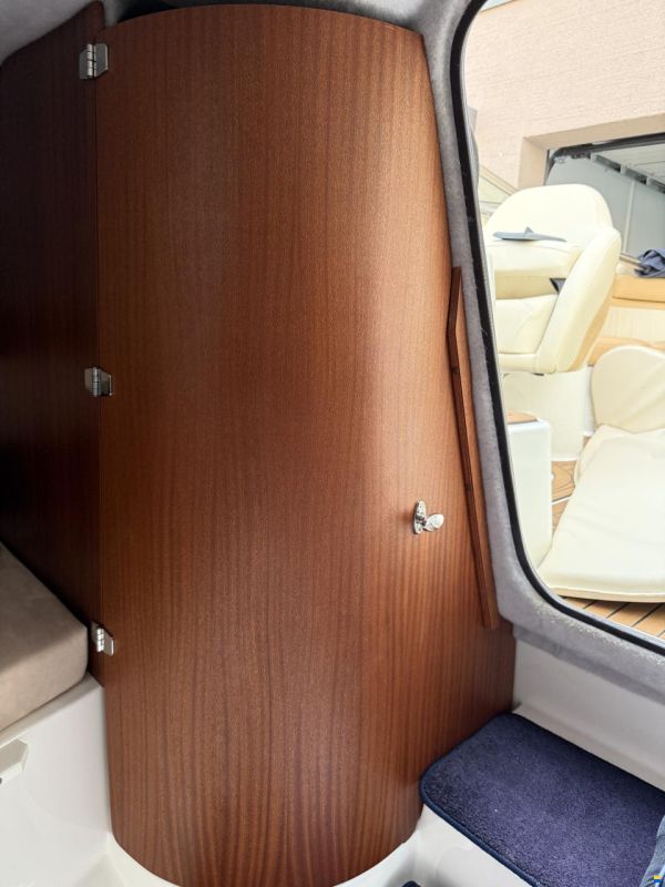 Europe Marine Viper 243