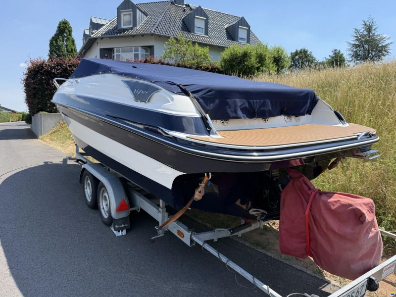 Europe Marine Viper 243