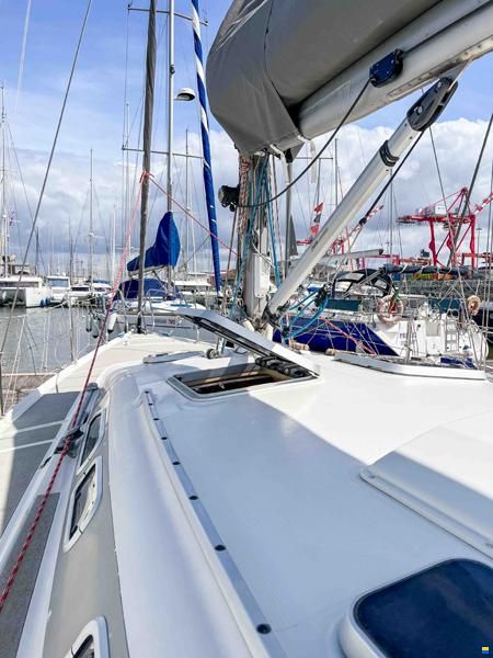 Dehler 43 CWS