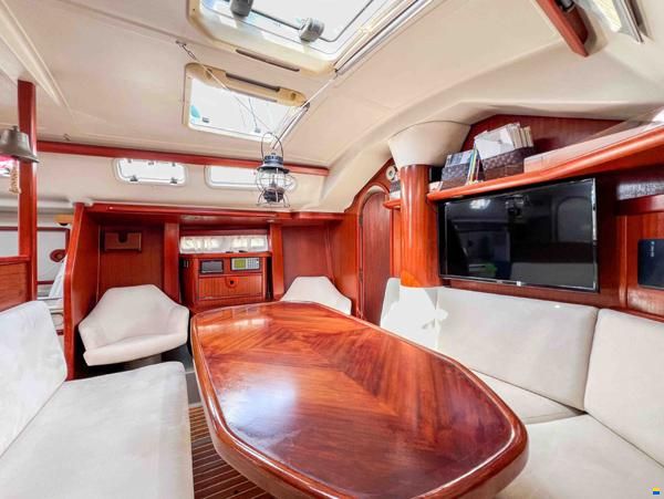 Dehler 43 CWS