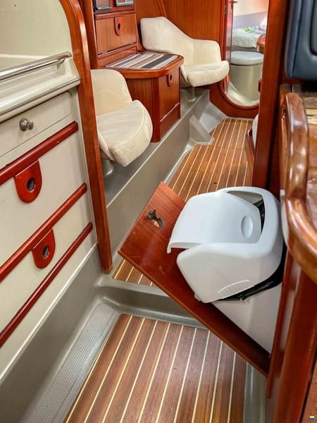 Dehler 43 CWS