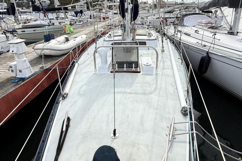 Sparkman and Stephens Custom Ketch 55