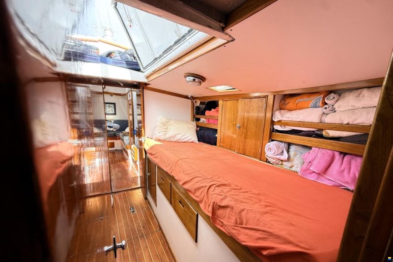 Sparkman and Stephens Custom Ketch 55