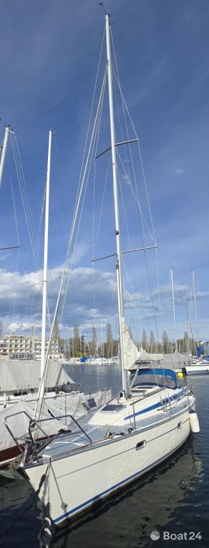 Bavaria 34 Speed