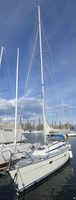Bavaria 34 Speed