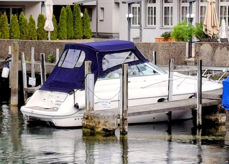 Sessa Oyster 25