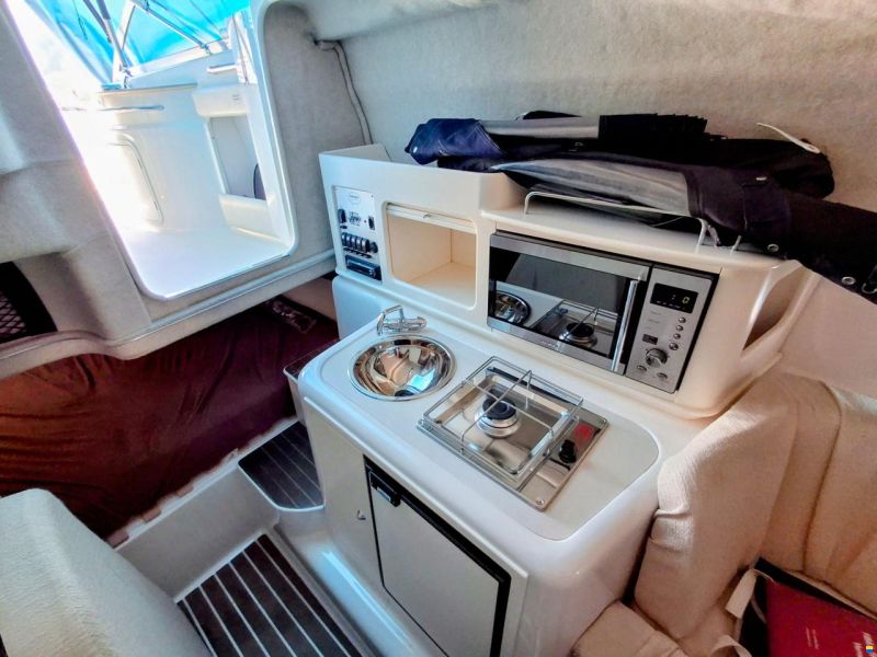 Sessa Oyster 25
