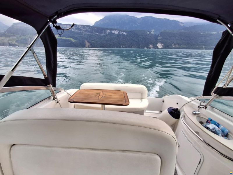 Sessa Oyster 25