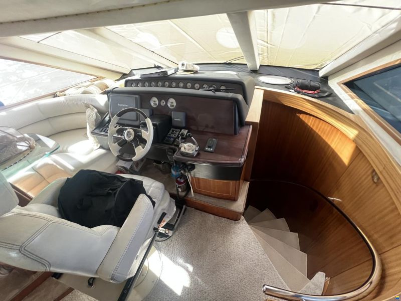 Galeon 530 Fly
