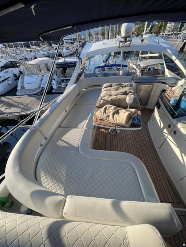 Galeon 530 Fly