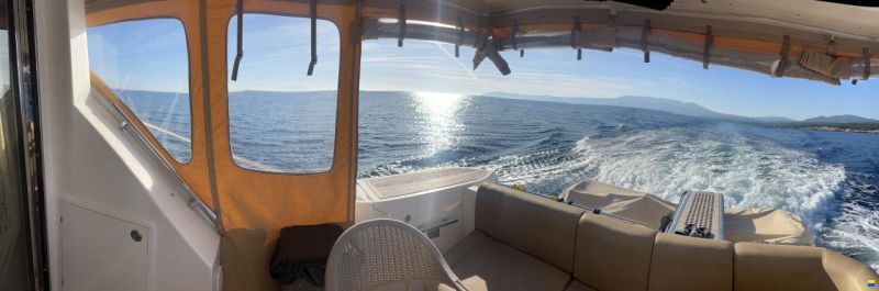 Galeon 530 Fly