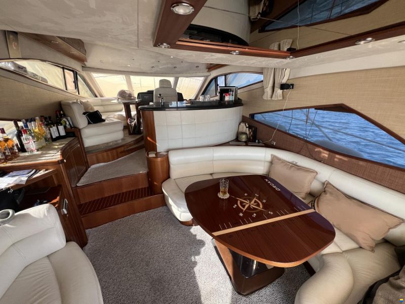 Galeon 530 Fly
