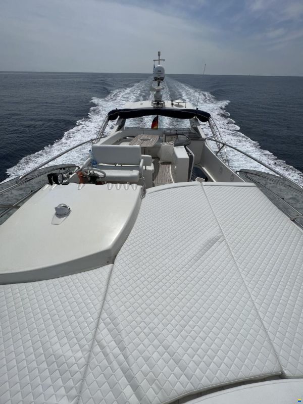 Galeon 530 Fly