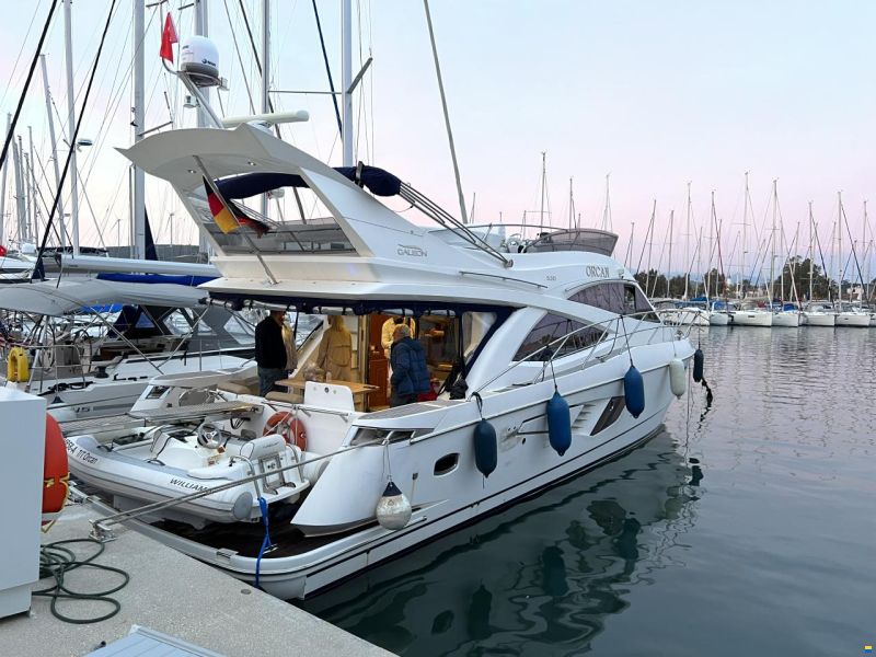 Galeon 530 Fly