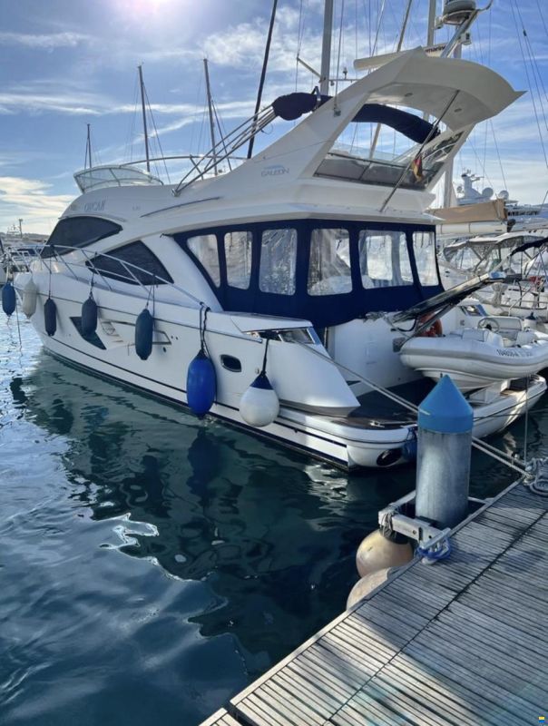 Galeon 530 Fly
