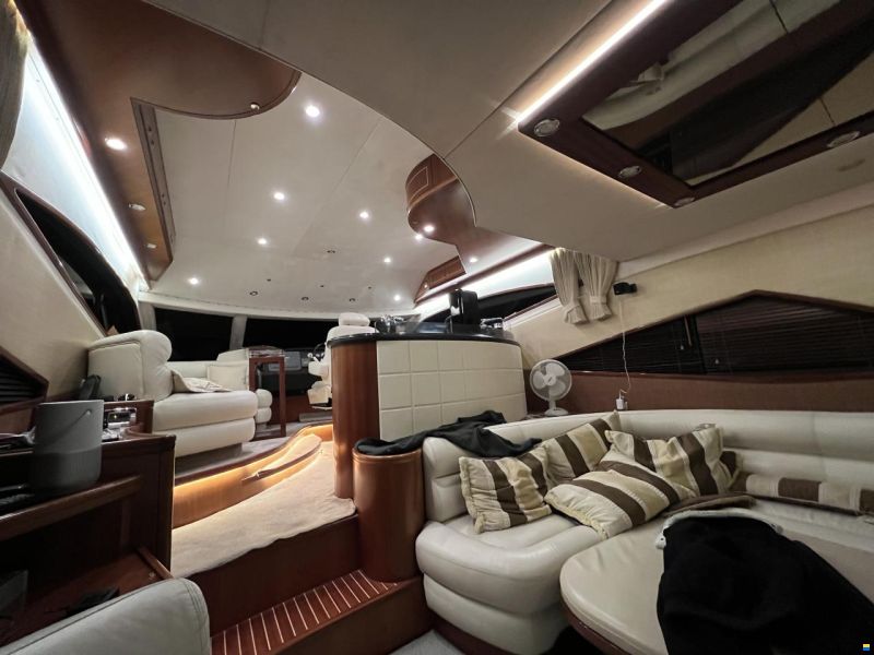 Galeon 530 Fly