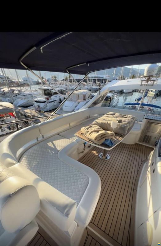 Galeon 530 Fly