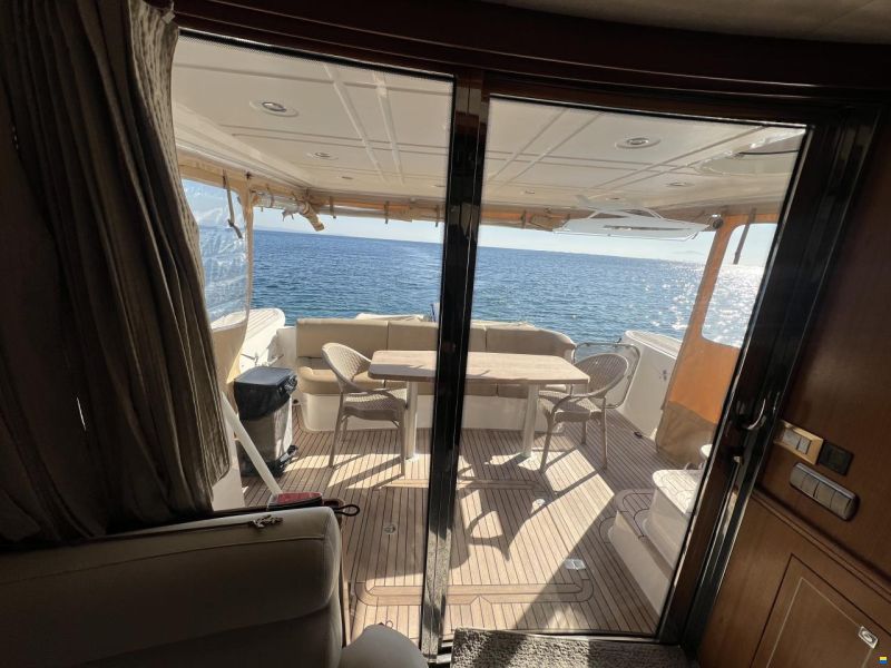 Galeon 530 Fly