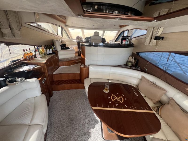 Galeon 530 Fly