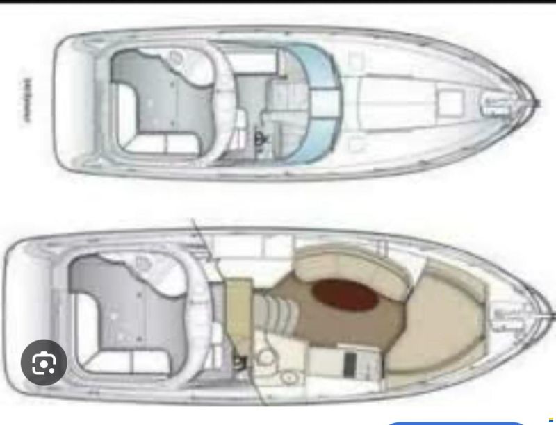 Bayliner 340 SB Cruiser