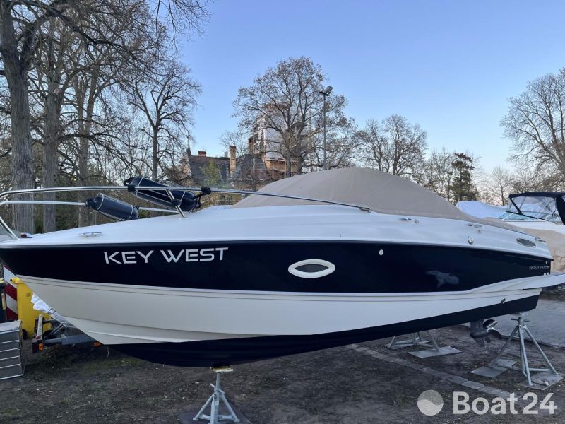Bayliner Cuddy 642