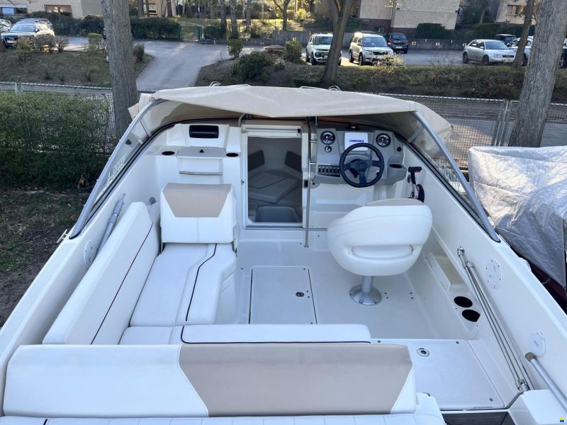 Bayliner Cuddy 642
