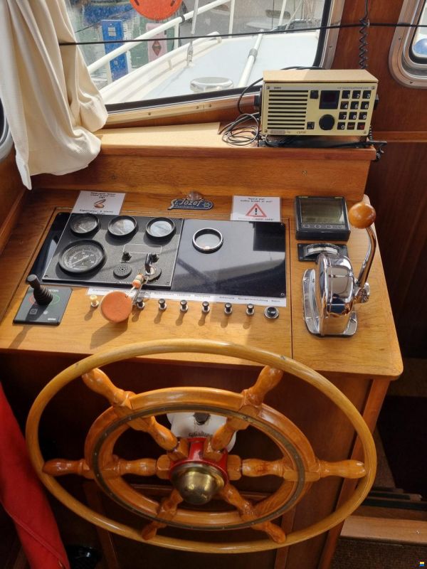 Linssen Sint Jozef Vlet 950 OK