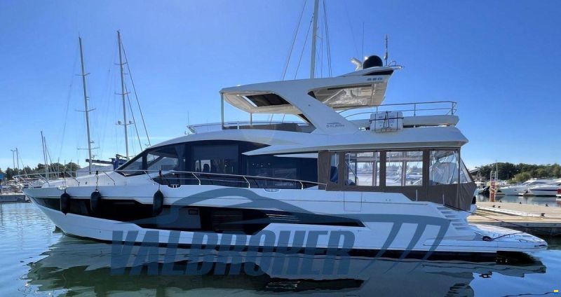 Galeon 680 FLY