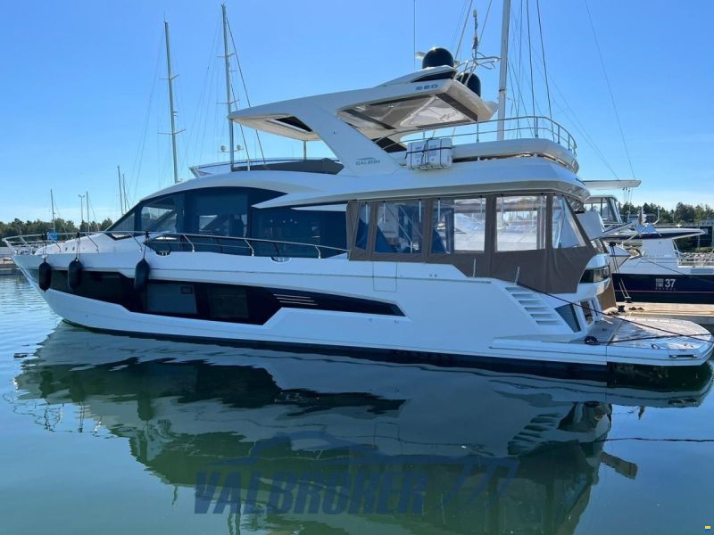Galeon 680 FLY