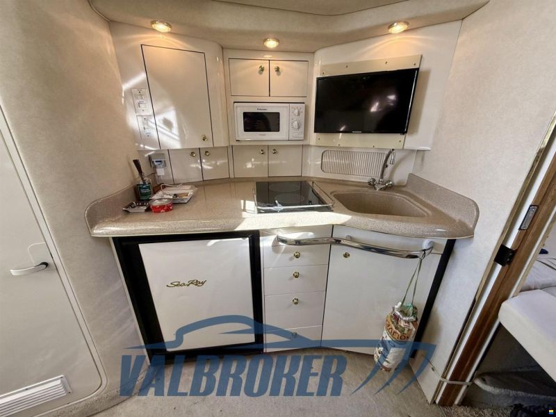 Sea Ray 330 AMBERJACK