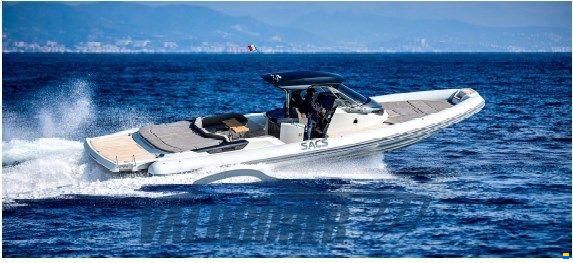 SACS STRIDER 11 Sundeck
