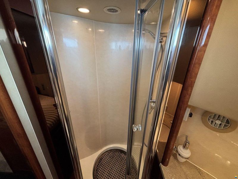 Fairline Squadron 52